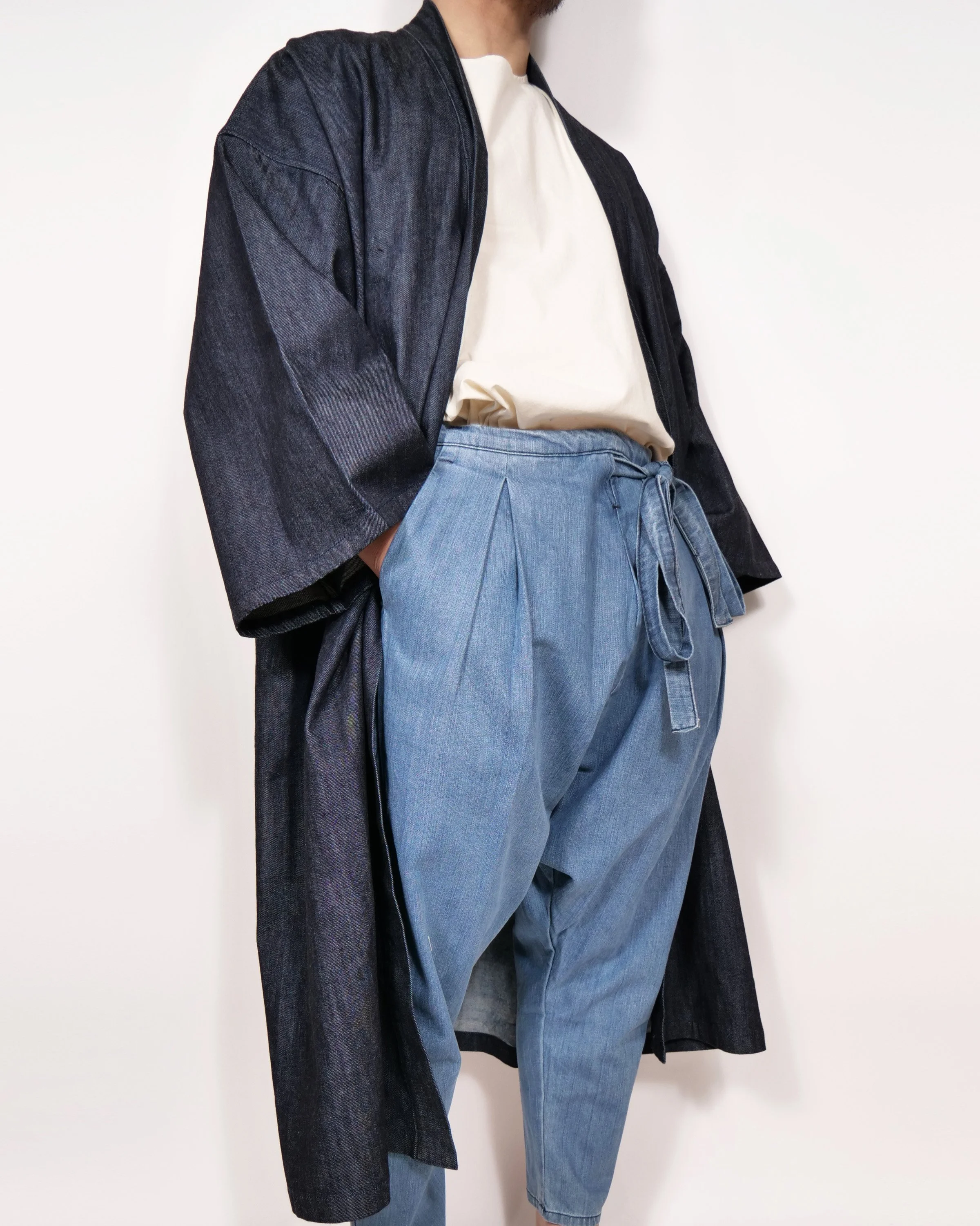TSUMU - DENIM | Prospective Flow | Japanese Fashion for Men | プロ